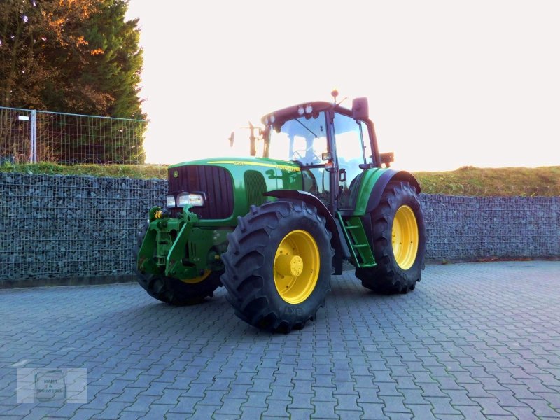 Traktor a típus John Deere 6620 Premium, Gebrauchtmaschine ekkor: Gross-Bieberau (Kép 1)