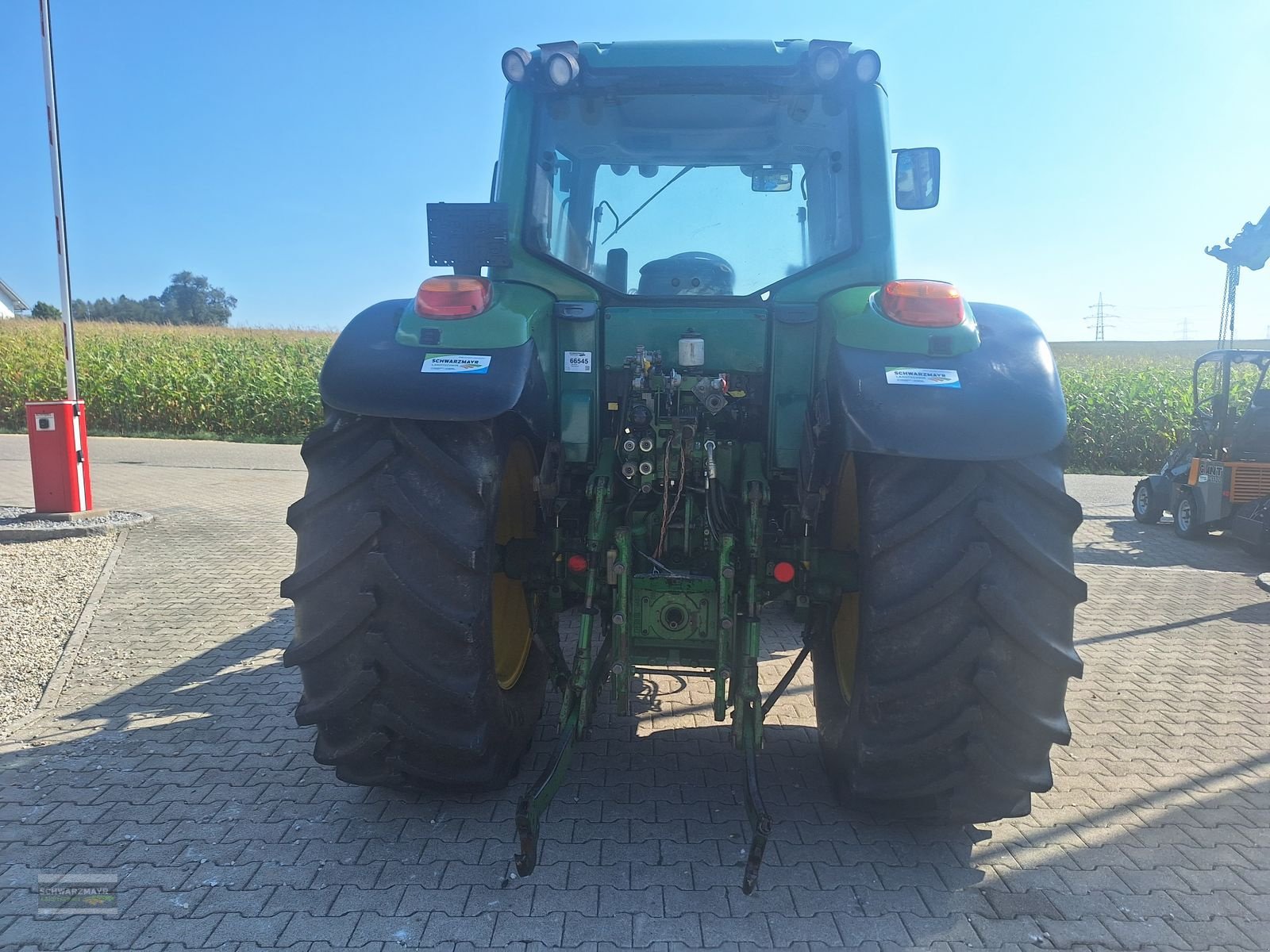 Traktor от тип John Deere 6620 Premium, Gebrauchtmaschine в Gampern (Снимка 5)