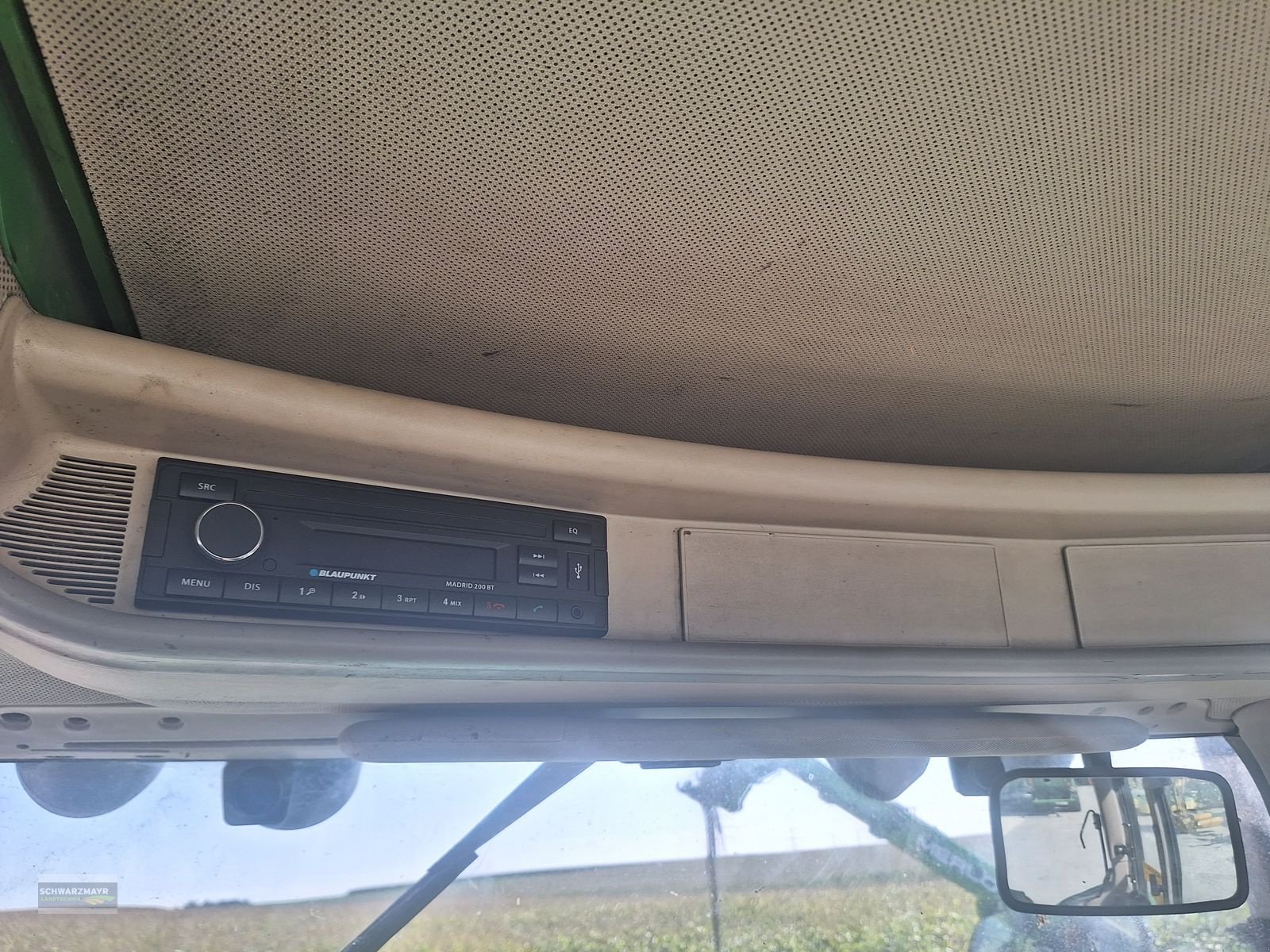 Traktor от тип John Deere 6620 Premium, Gebrauchtmaschine в Gampern (Снимка 16)