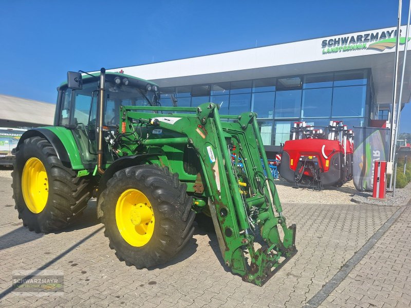 Traktor del tipo John Deere 6620 Premium, Gebrauchtmaschine en Gampern