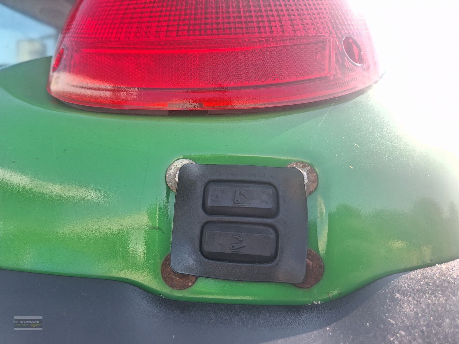 Traktor от тип John Deere 6620 Premium, Gebrauchtmaschine в Gampern (Снимка 8)