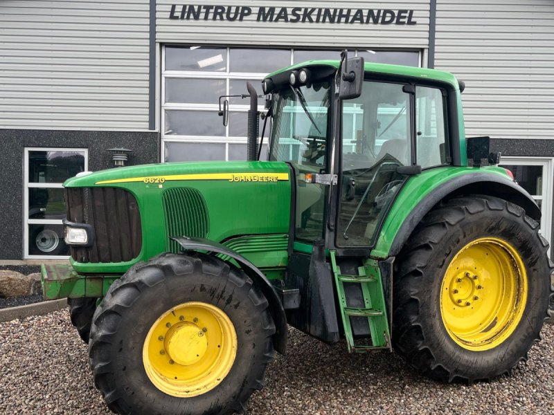 Traktor des Typs John Deere 6620 TLS PowerQuad, Gebrauchtmaschine in Lintrup (Bild 1)