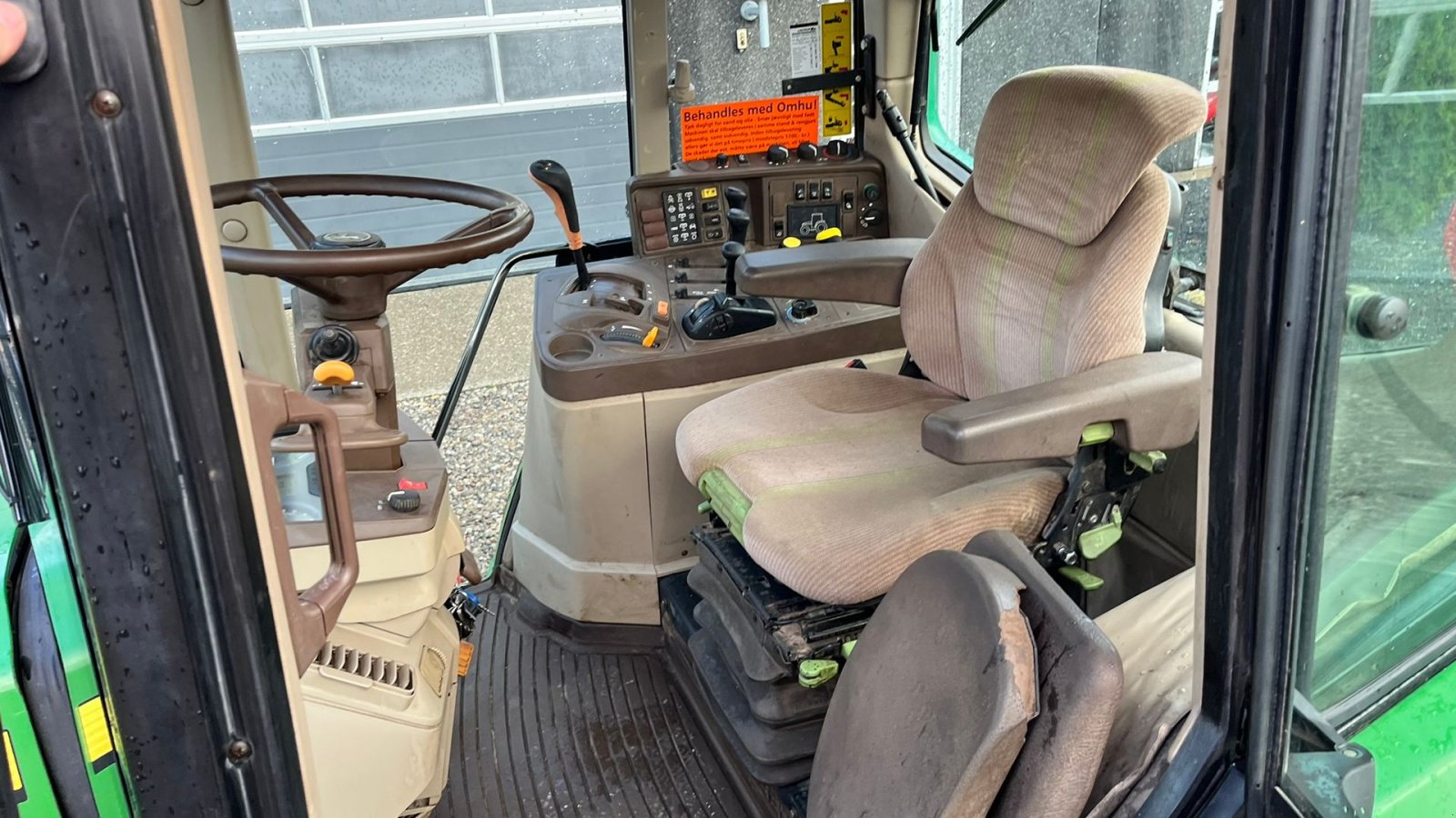 Traktor typu John Deere 6620 TLS PowerQuad, Gebrauchtmaschine w Lintrup (Zdjęcie 2)