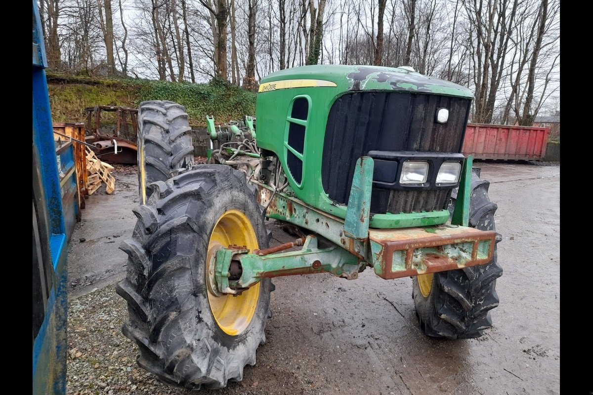 Traktor des Typs John Deere 6620, Gebrauchtmaschine in Viborg (Bild 2)