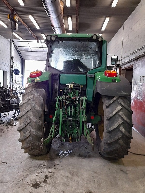 Traktor of the type John Deere 6620, Gebrauchtmaschine in Viborg (Picture 4)