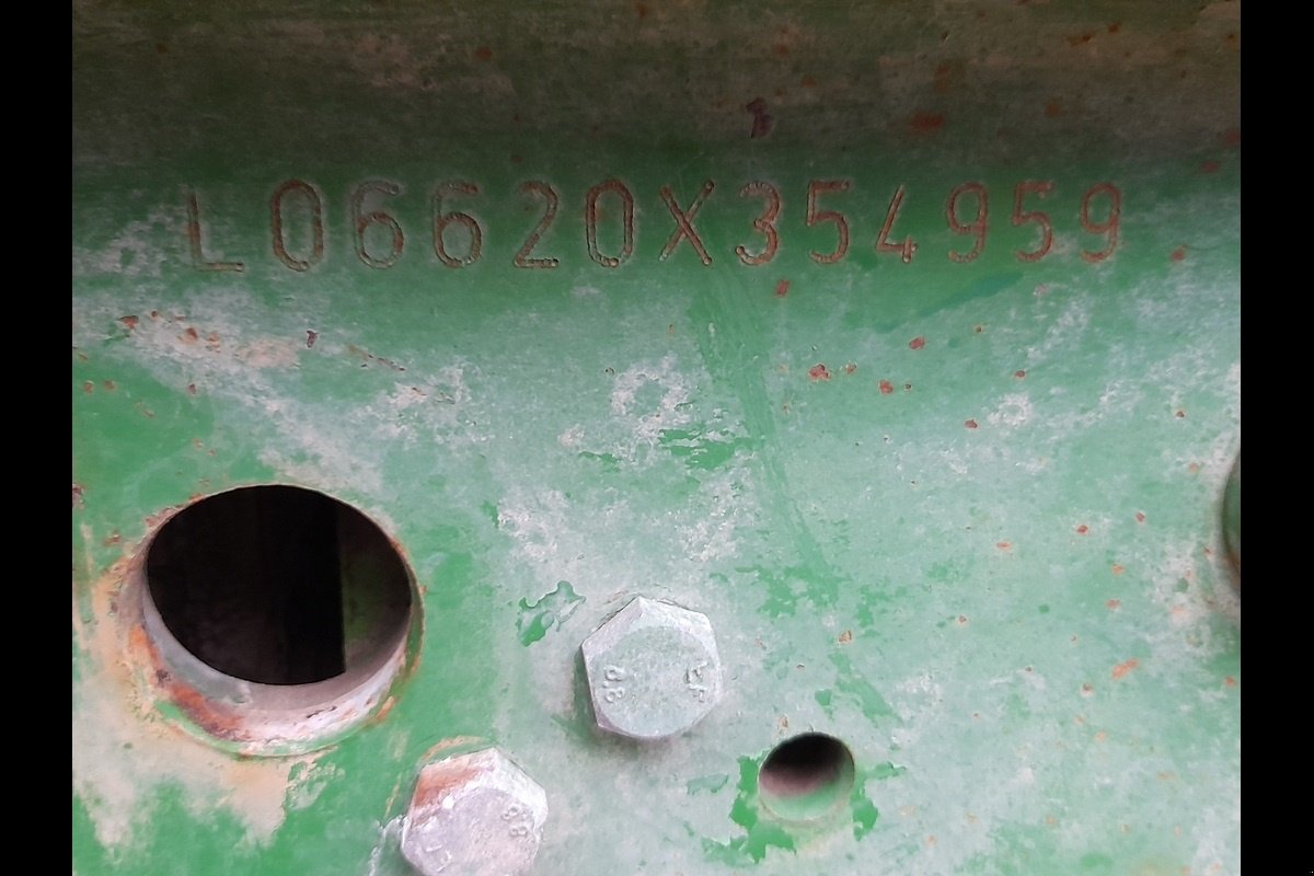 Traktor des Typs John Deere 6620, Gebrauchtmaschine in Viborg (Bild 3)