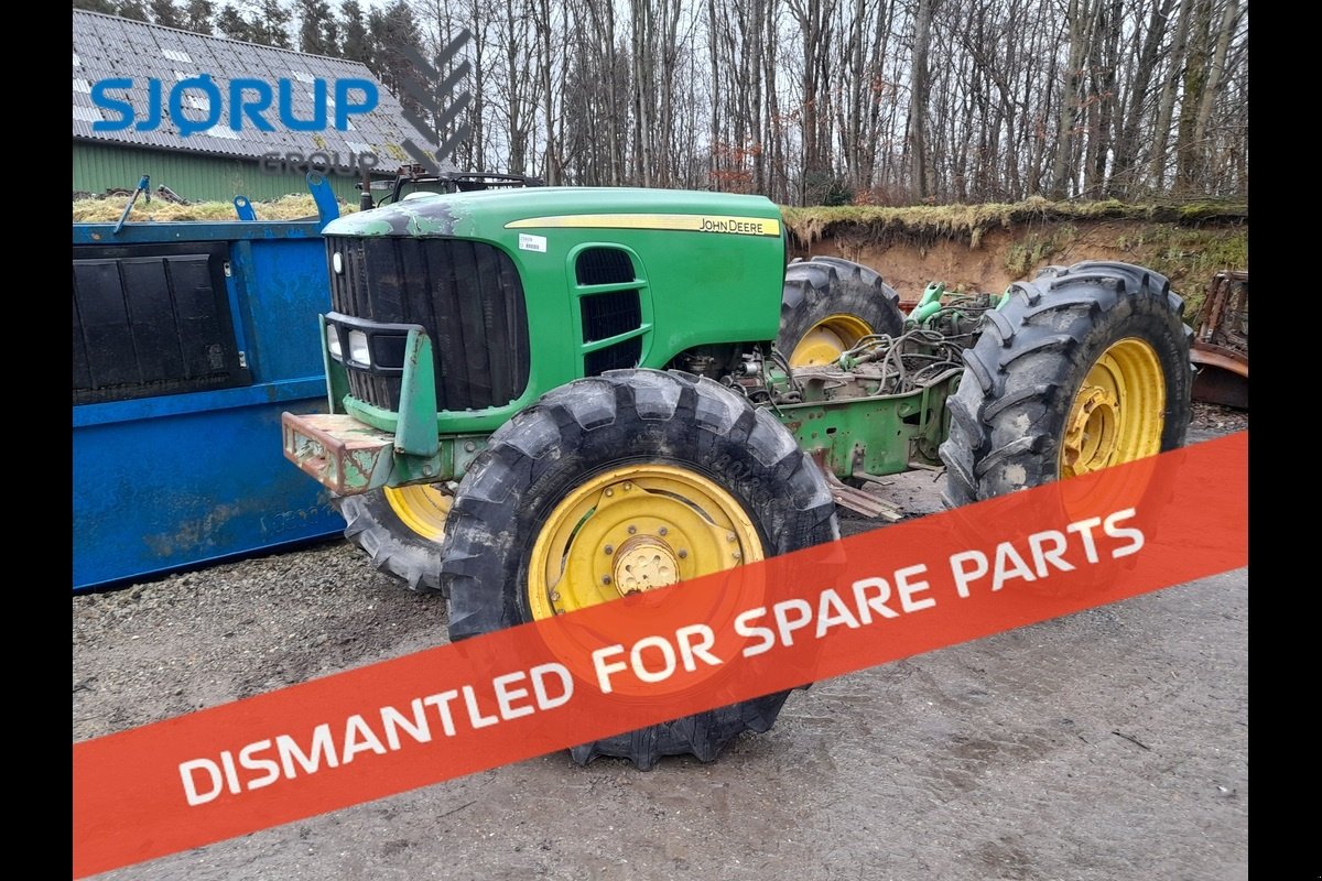 Traktor des Typs John Deere 6620, Gebrauchtmaschine in Viborg (Bild 1)