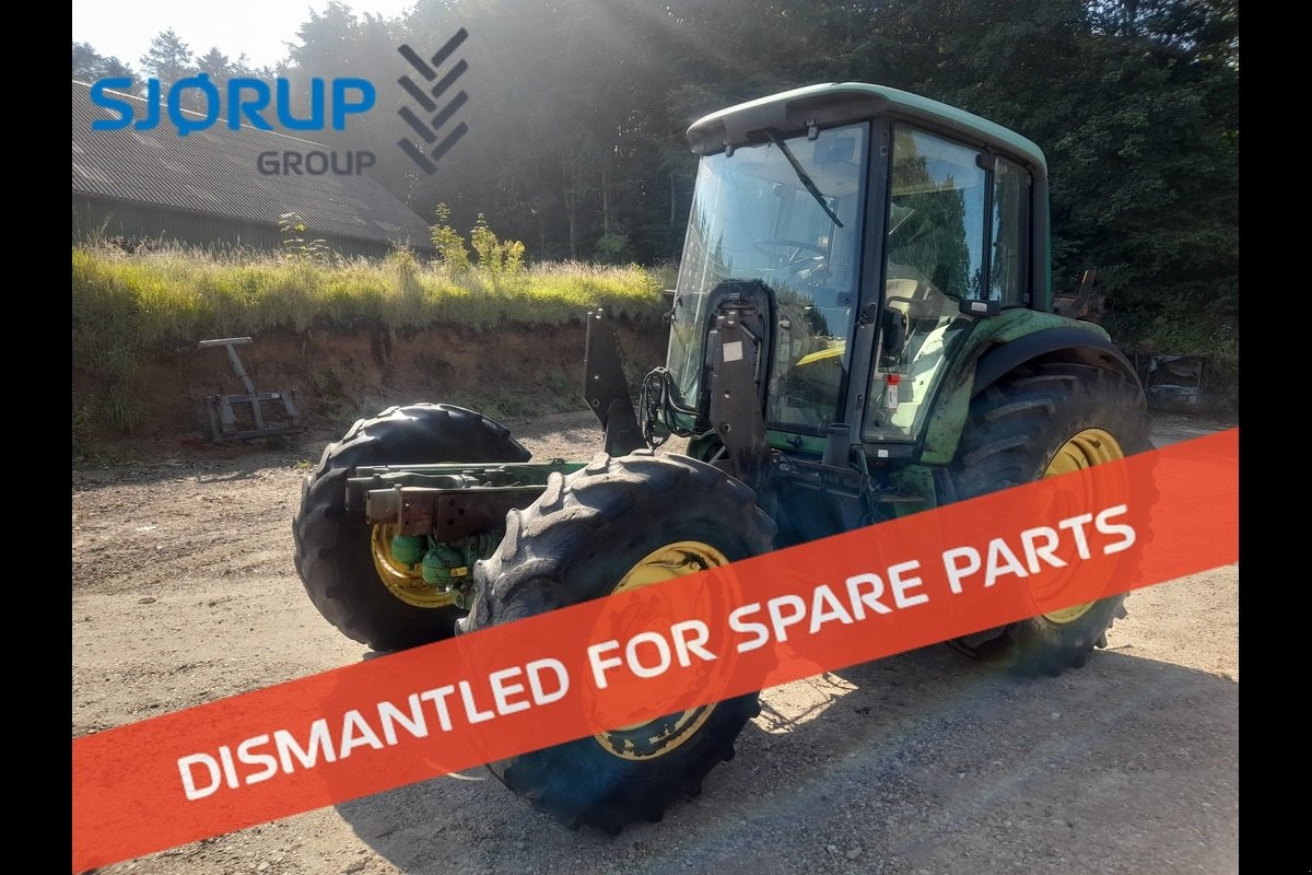 Traktor of the type John Deere 6620, Gebrauchtmaschine in Viborg (Picture 1)