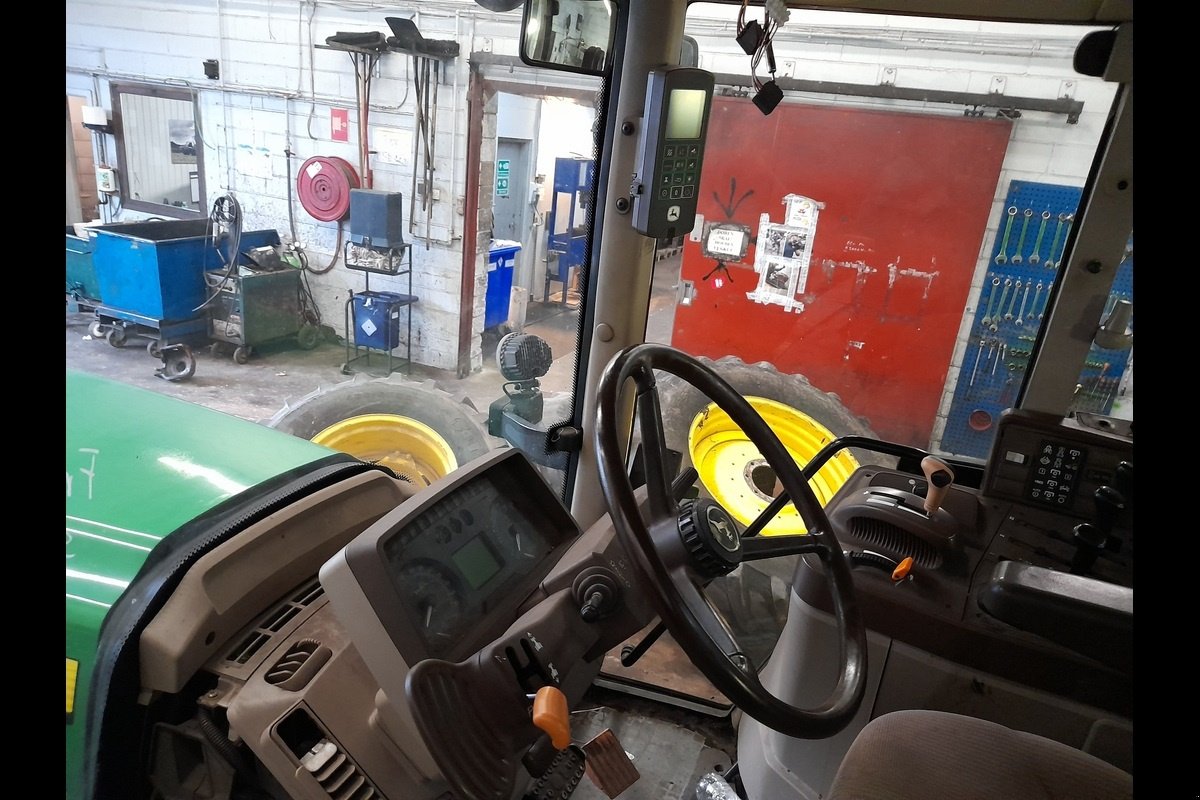 Traktor typu John Deere 6620, Gebrauchtmaschine v Viborg (Obrázek 6)