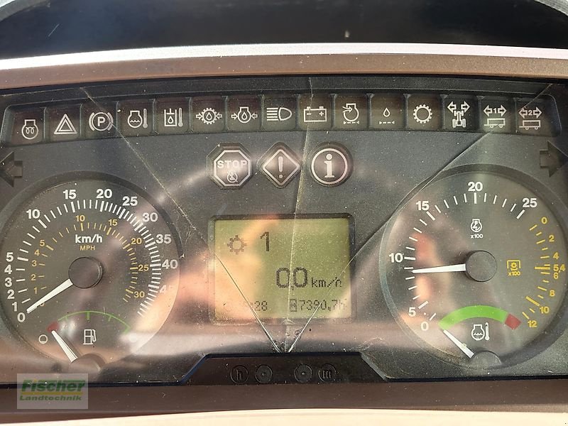 Traktor typu John Deere 6620, Gebrauchtmaschine w Kroppach (Zdjęcie 12)