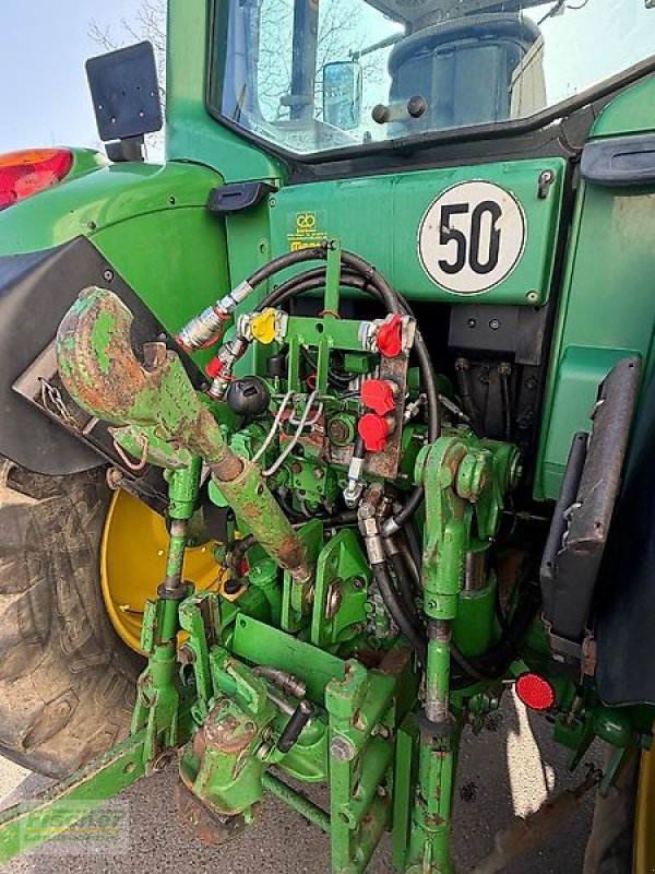 Traktor typu John Deere 6620, Gebrauchtmaschine w Kroppach (Zdjęcie 7)