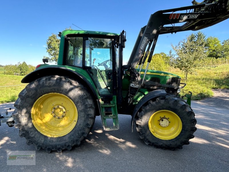 Traktor des Typs John Deere 6620, Gebrauchtmaschine in Bretzfeld (Bild 1)