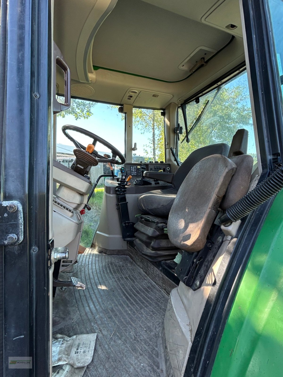 Traktor typu John Deere 6620, Gebrauchtmaschine v Bretzfeld (Obrázek 10)