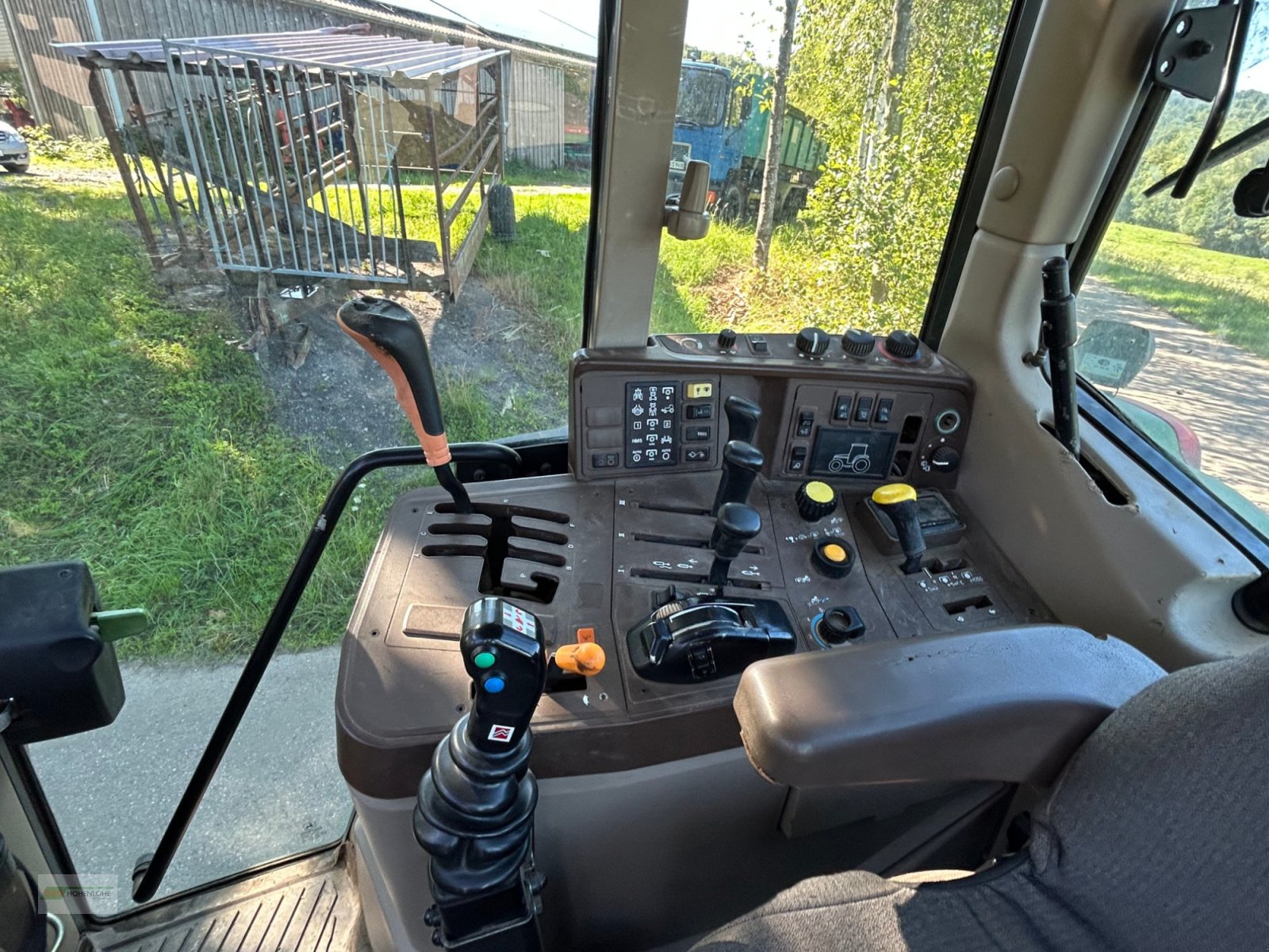 Traktor typu John Deere 6620, Gebrauchtmaschine v Bretzfeld (Obrázek 12)