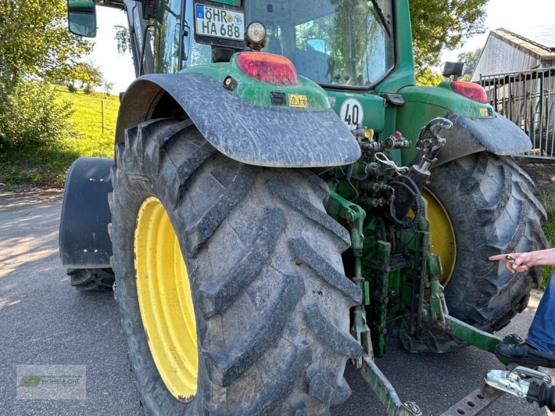 Traktor a típus John Deere 6620, Gebrauchtmaschine ekkor: Bretzfeld (Kép 5)