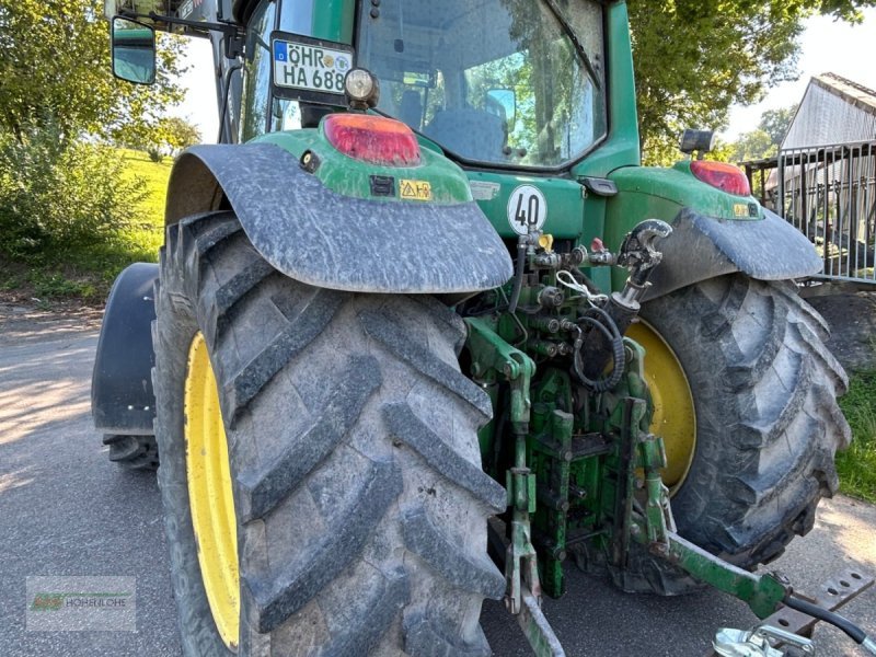 Traktor a típus John Deere 6620, Gebrauchtmaschine ekkor: Bretzfeld (Kép 7)