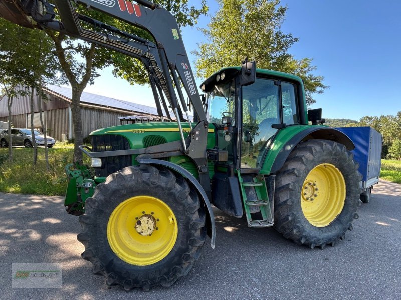Traktor a típus John Deere 6620, Gebrauchtmaschine ekkor: Bretzfeld (Kép 8)