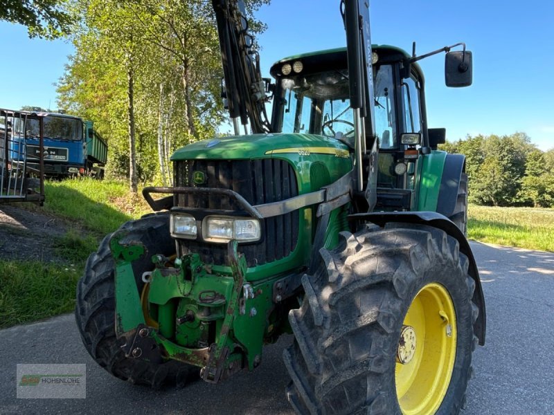 Traktor a típus John Deere 6620, Gebrauchtmaschine ekkor: Bretzfeld (Kép 9)