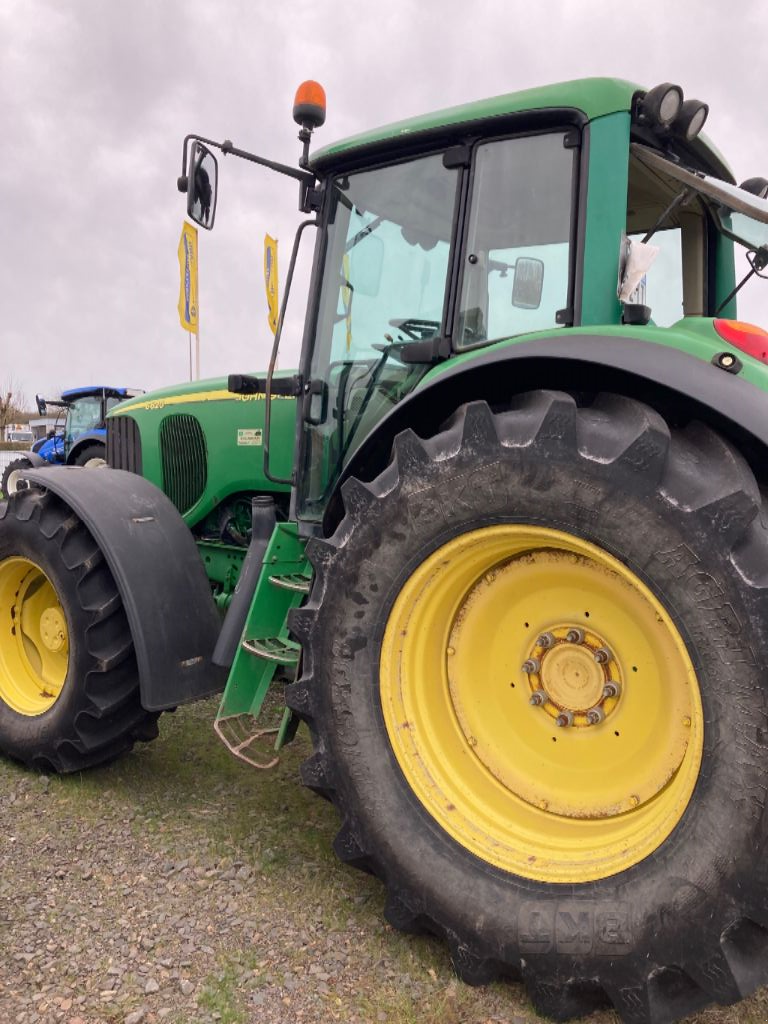 Traktor typu John Deere 6620, Gebrauchtmaschine v MORHANGE (Obrázek 4)
