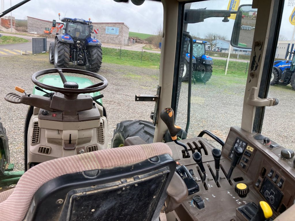 Traktor typu John Deere 6620, Gebrauchtmaschine v MORHANGE (Obrázek 9)