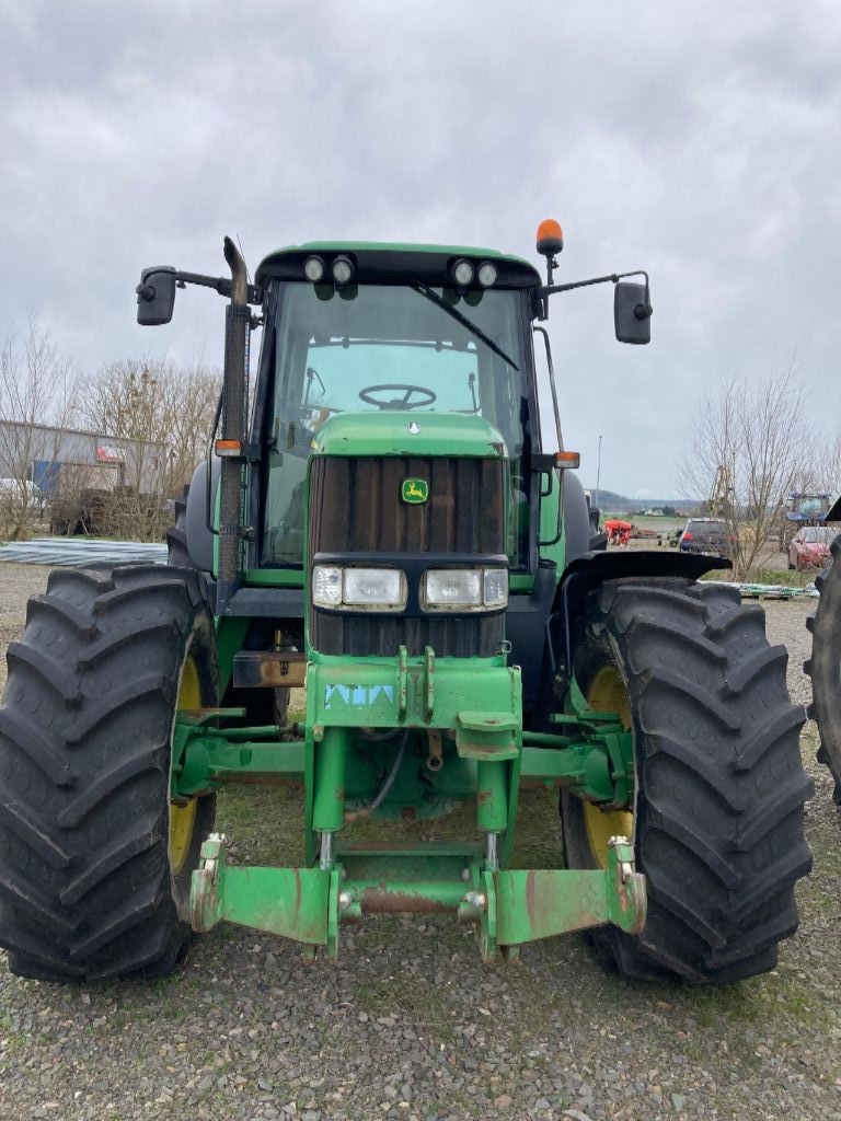 Traktor typu John Deere 6620, Gebrauchtmaschine v MORHANGE (Obrázek 5)