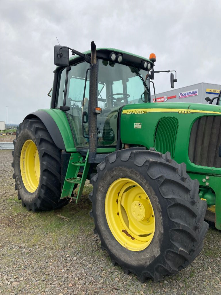 Traktor typu John Deere 6620, Gebrauchtmaschine v MORHANGE (Obrázek 2)