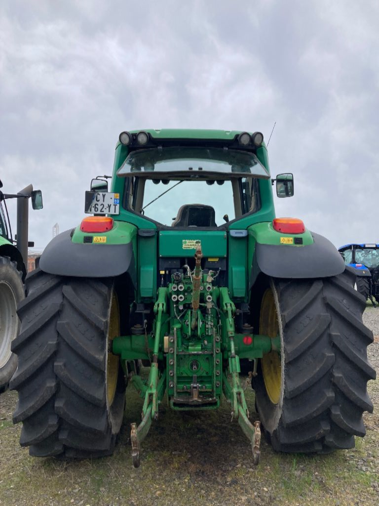 Traktor typu John Deere 6620, Gebrauchtmaschine v MORHANGE (Obrázek 7)