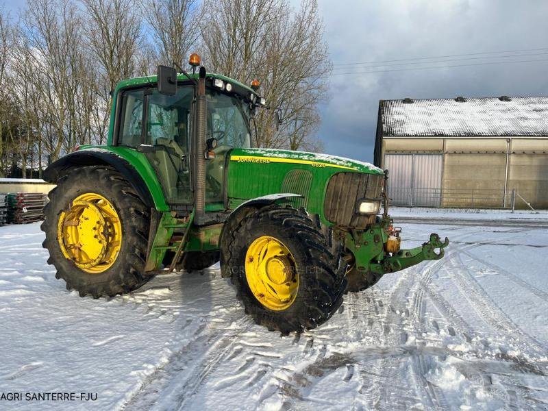 Traktor del tipo John Deere 6620, Gebrauchtmaschine en ROYE
