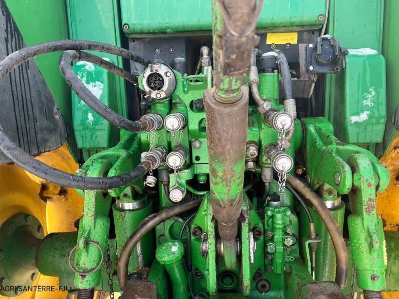 Traktor del tipo John Deere 6620, Gebrauchtmaschine en ROYE (Imagen 5)
