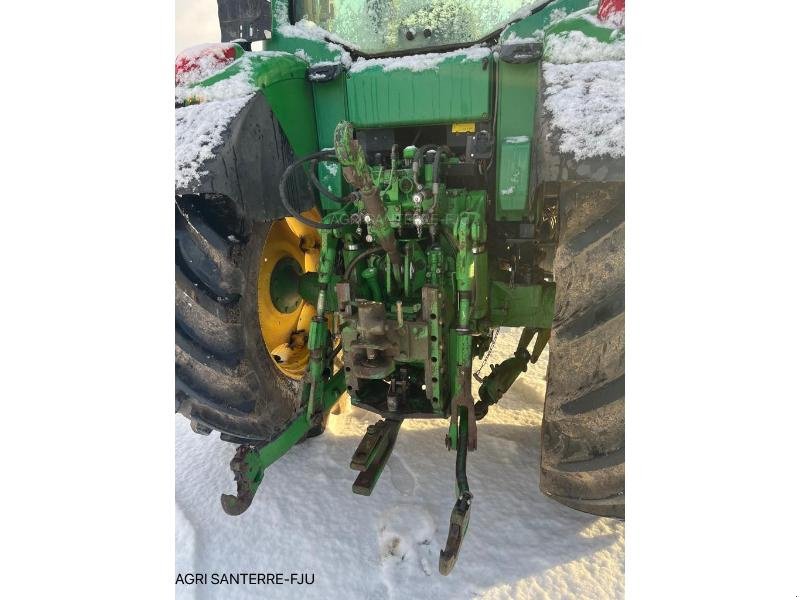 Traktor del tipo John Deere 6620, Gebrauchtmaschine en ROYE (Imagen 4)