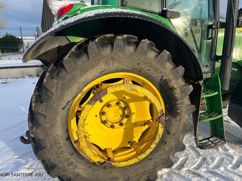 Traktor del tipo John Deere 6620, Gebrauchtmaschine en ROYE (Imagen 8)