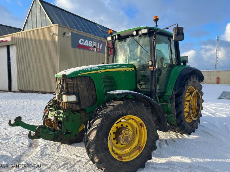 Traktor del tipo John Deere 6620, Gebrauchtmaschine en ROYE (Imagen 2)