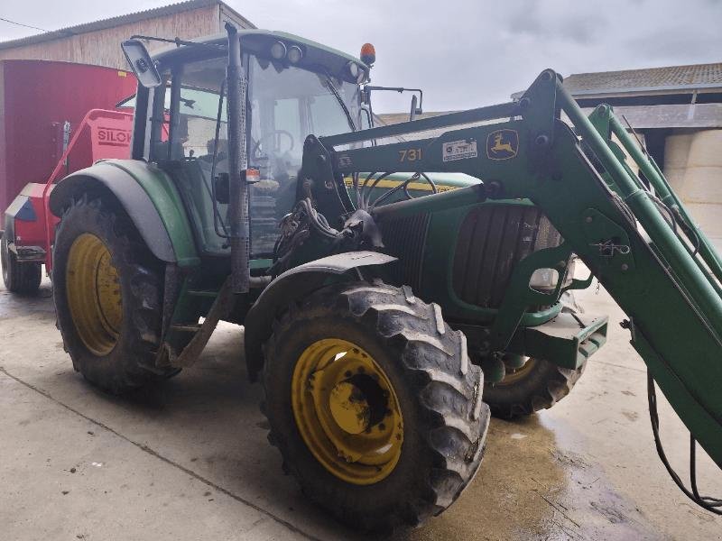 Traktor типа John Deere 6620, Gebrauchtmaschine в CORNY MACHEROMENIL (Фотография 3)