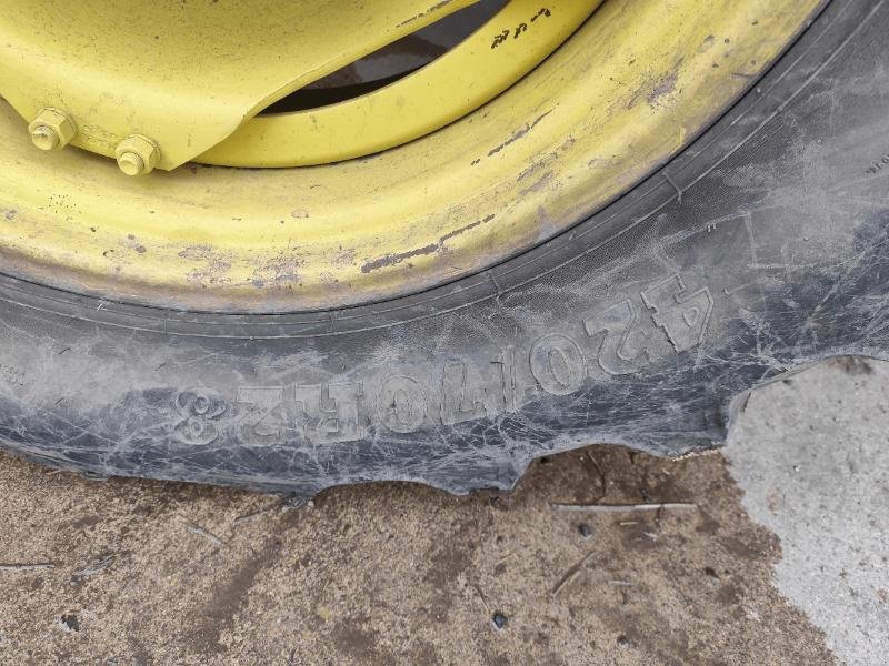 Traktor типа John Deere 6620, Gebrauchtmaschine в CORNY MACHEROMENIL (Фотография 5)