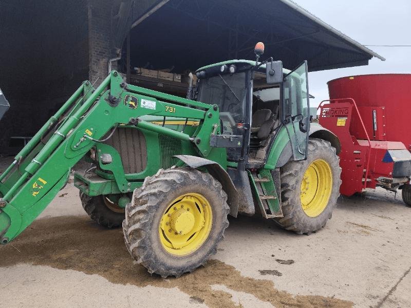 Traktor del tipo John Deere 6620, Gebrauchtmaschine en CORNY MACHEROMENIL