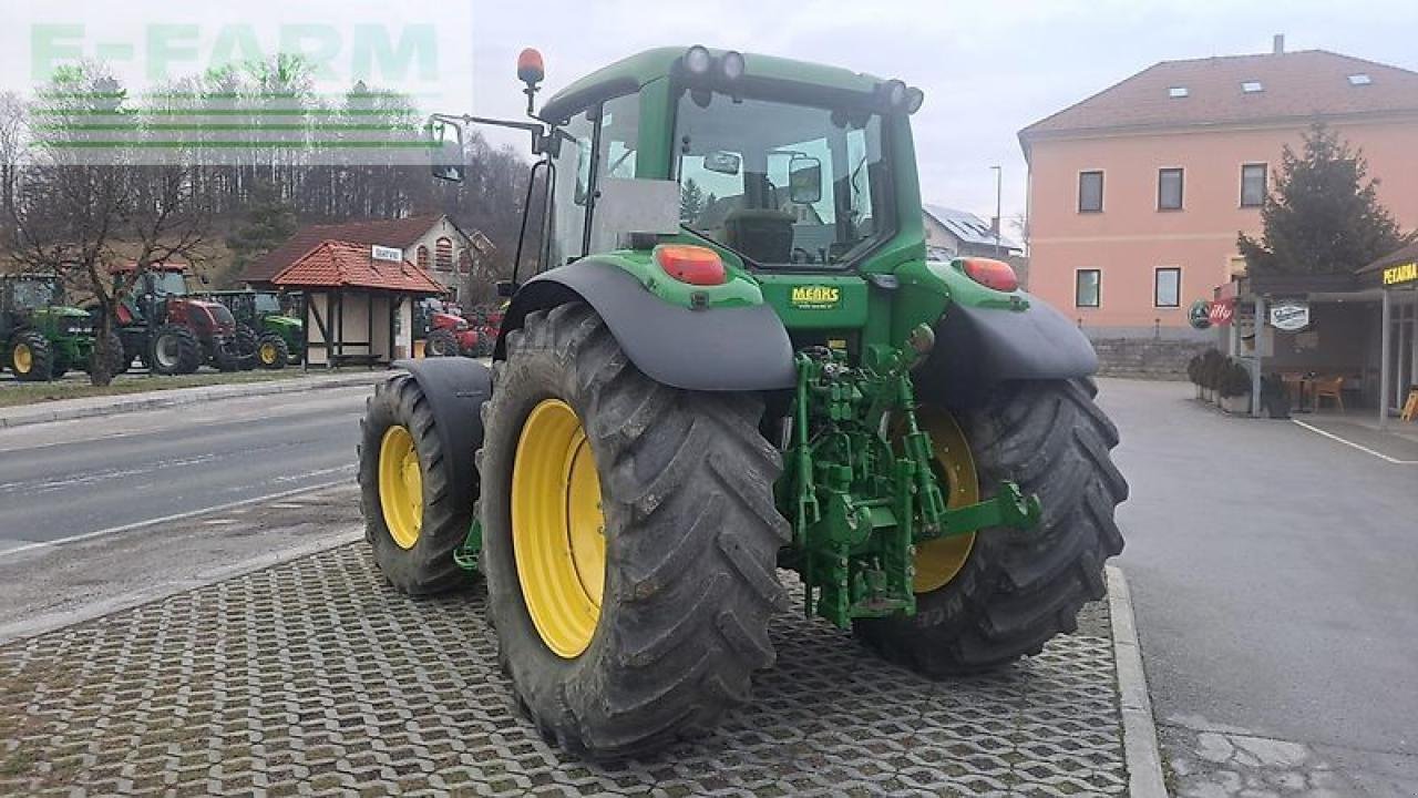 Traktor типа John Deere 6620, Gebrauchtmaschine в GROBELNO (Фотография 7)