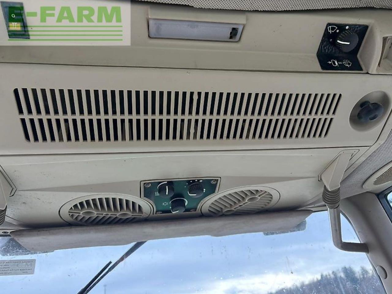 Traktor za tip John Deere 6620, Gebrauchtmaschine u GROBELNO (Slika 12)