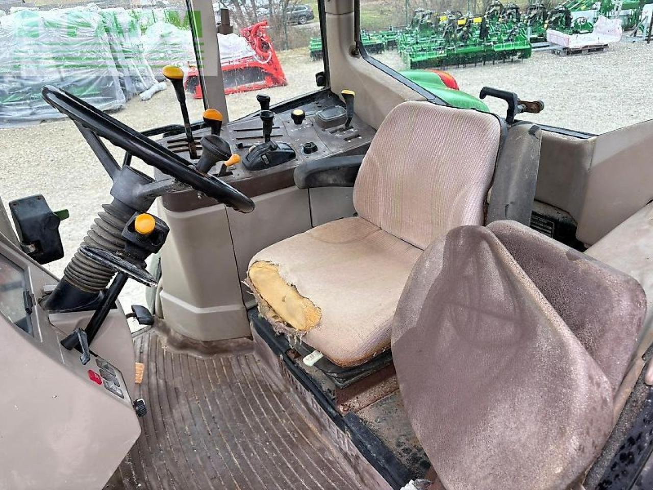 Traktor za tip John Deere 6620, Gebrauchtmaschine u GROBELNO (Slika 13)