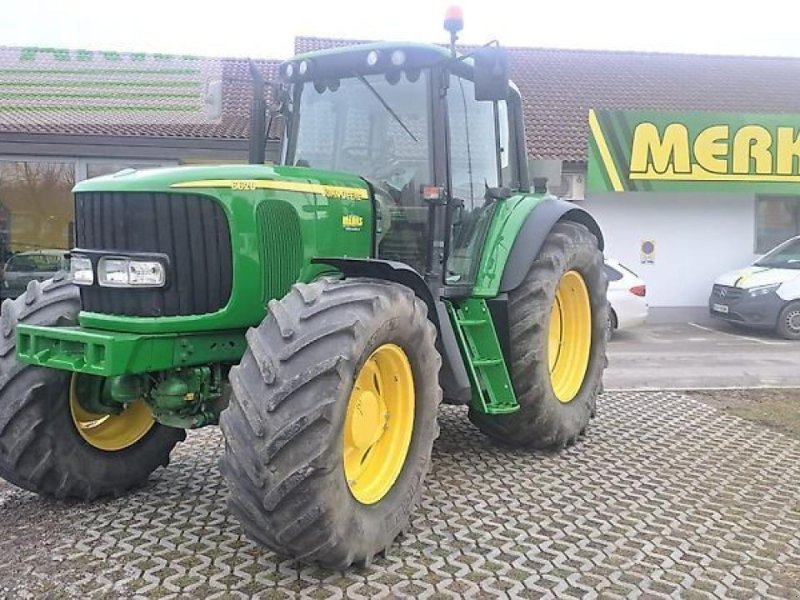 Traktor типа John Deere 6620, Gebrauchtmaschine в GROBELNO (Фотография 1)