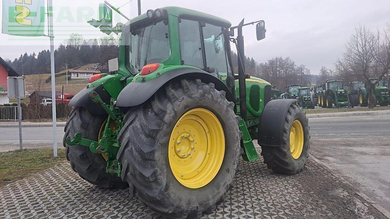 Traktor типа John Deere 6620, Gebrauchtmaschine в GROBELNO (Фотография 4)