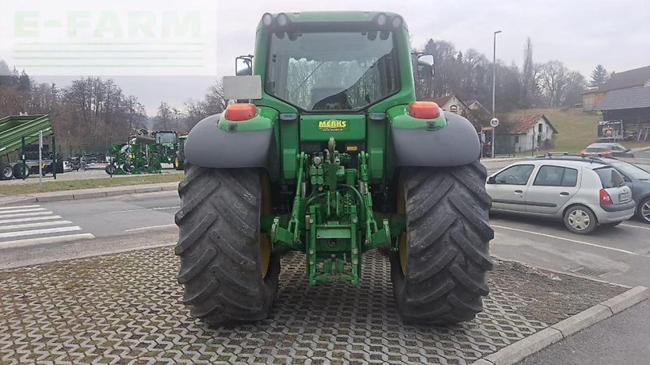 Traktor типа John Deere 6620, Gebrauchtmaschine в GROBELNO (Фотография 5)