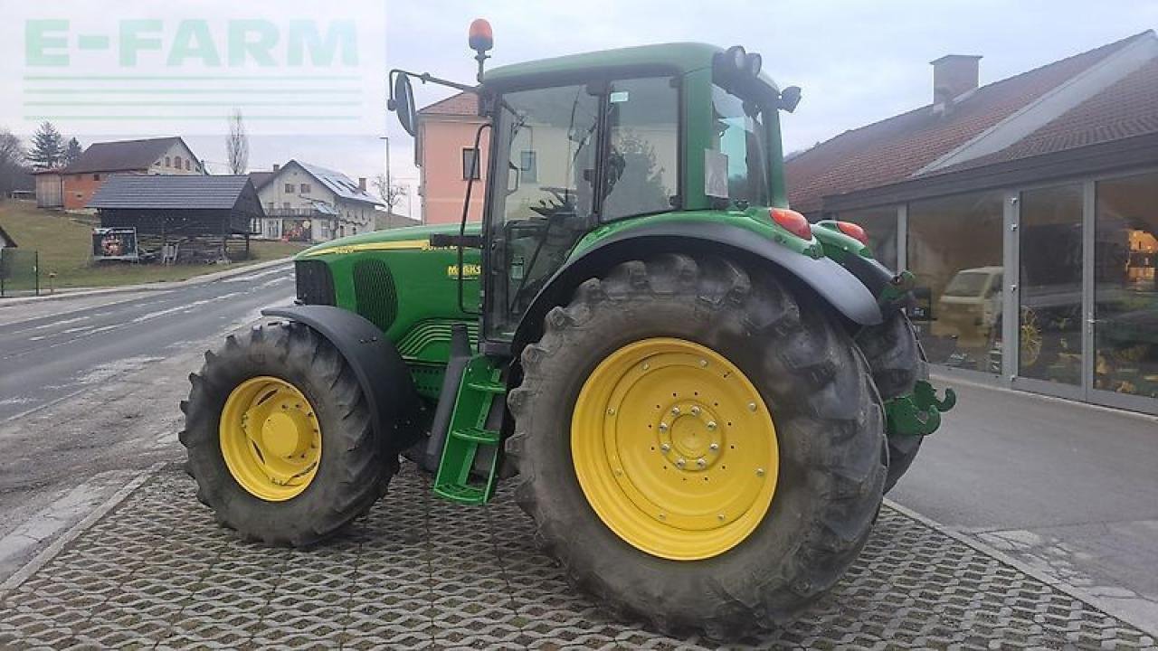 Traktor типа John Deere 6620, Gebrauchtmaschine в GROBELNO (Фотография 8)