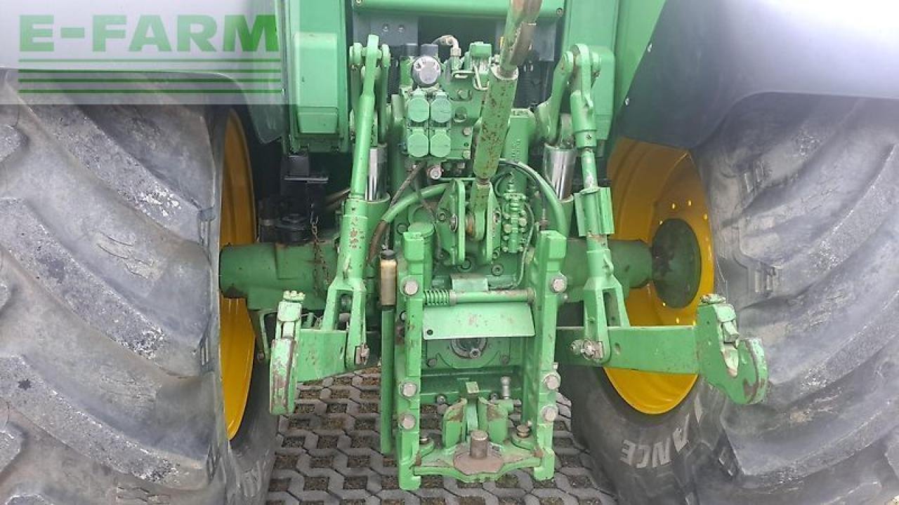 Traktor типа John Deere 6620, Gebrauchtmaschine в GROBELNO (Фотография 11)