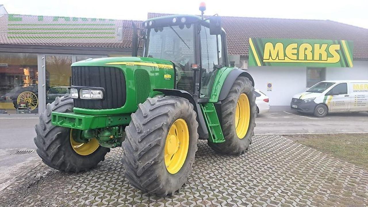 Traktor za tip John Deere 6620, Gebrauchtmaschine u GROBELNO (Slika 1)
