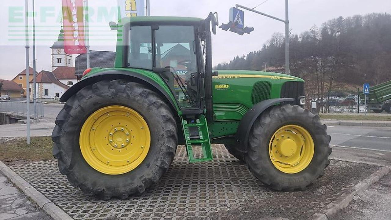Traktor za tip John Deere 6620, Gebrauchtmaschine u GROBELNO (Slika 3)