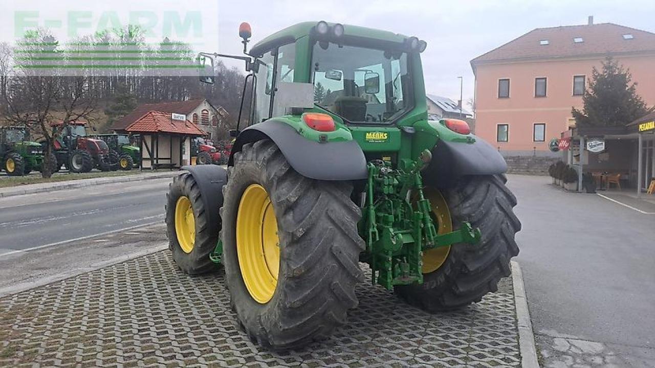 Traktor типа John Deere 6620, Gebrauchtmaschine в GROBELNO (Фотография 7)