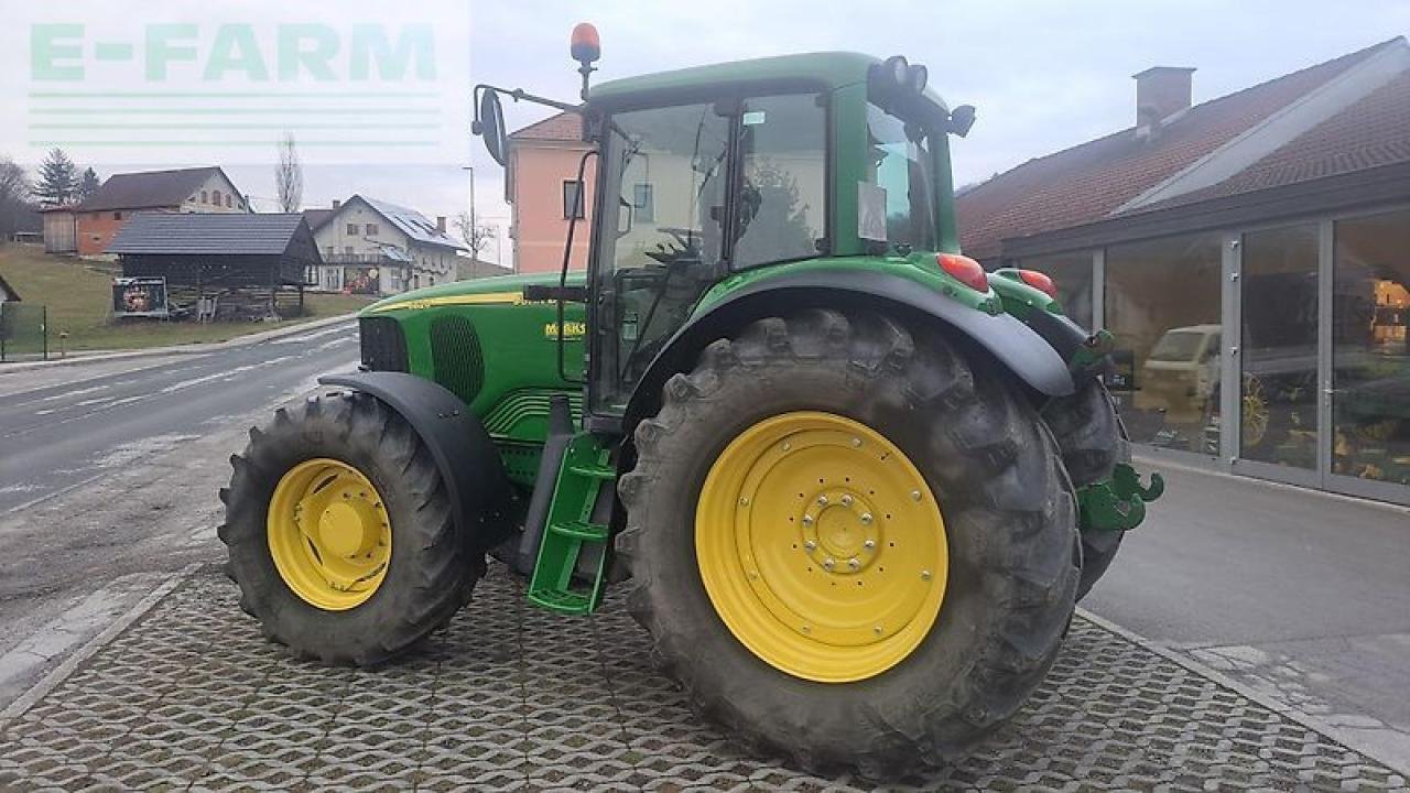 Traktor типа John Deere 6620, Gebrauchtmaschine в GROBELNO (Фотография 8)