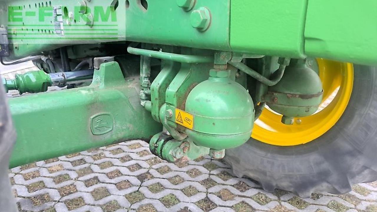 Traktor типа John Deere 6620, Gebrauchtmaschine в GROBELNO (Фотография 10)