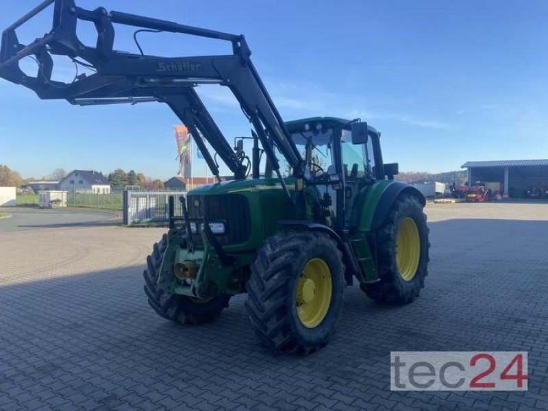Traktor des Typs John Deere 6620, Gebrauchtmaschine in Brakel (Bild 1)