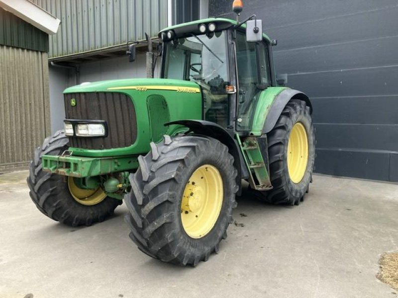Traktor типа John Deere 6620, Gebrauchtmaschine в St. - Jacobiparochie (Фотография 1)
